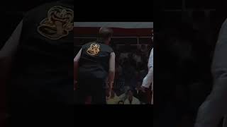 Mike Barnes was very angry cobrakai edit DanielLarusso Mikebarnes [upl. by Martens]