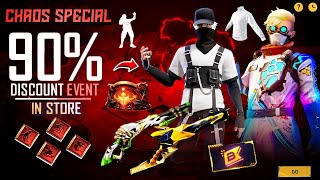 Free Fire New Discount Event 100 Confirm ✅🥳  Fire New Event  Ff New Event  Ff new event today [upl. by Oek181]