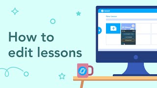 Edit a Nearpod Lesson [upl. by Julide375]