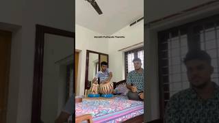 Vannathi Puzhayude Theerathu Cover ft Siddharth R Menon music cover malayalamsongs [upl. by Ranice]