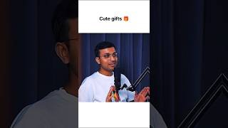 Ashish SolankiFunny 🤣 gifts ashishsolanki podcast funnyshorts [upl. by Jessy]