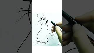 How to draw easily and fun [upl. by Yam803]