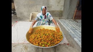 AAM KA ACHAR prepared by MY GRANNY  Mango Pickle Recipe  achar recipe in hindi  PUNJABI ACHAR [upl. by Wandie714]