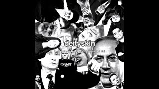 deityskin  Incompetence Ignorance Stupdiity and Evil Full Album Stream [upl. by Atiuqes]