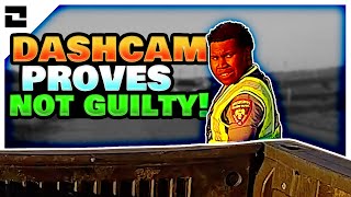 Cop Lies On Dashcam To Retaliate [upl. by Kciremed621]