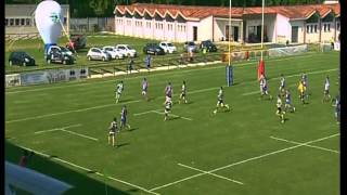 Highlights VeaFemiCZ Rovigo v Marchiol Mogliano 3130 [upl. by Airetnohs]