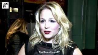 Kimberley Nixon Interview  Elfie Hopkins World Premiere [upl. by Abebi]