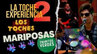 Mariposas  Enanitos Verdes Cover BANDA EN VIVO By Los Toches [upl. by Chicky]