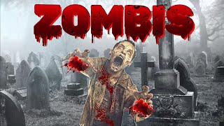 ¡LOS ZOMBIS EXISTEN Descúbrelo en este Video [upl. by Nivrek]