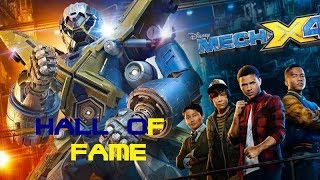 Mech X4 Hall Of Fame [upl. by Enirhtac688]