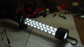 Craftsman LED Work Light [upl. by Tigges]