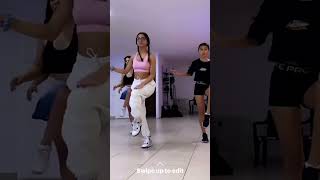 Hice Esta Coreografia con Mi Mejor Amiga short [upl. by Hambley]