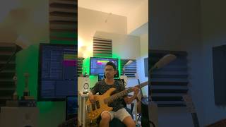 Hosanna  Bass Cover [upl. by Assiruam]