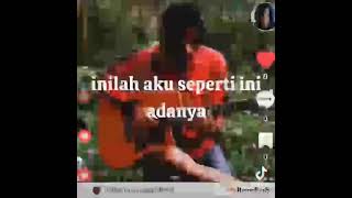 seperti ini adanya SongYouTube By Beni Asmarandhani guitarfingerStyle [upl. by Yraek]