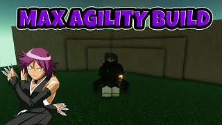 Max Agility Build Chaosity1k  Deepwoken [upl. by Stan814]