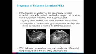 The OBGYN Urgent Patient and the Internal Medicine Provider [upl. by Iggie]