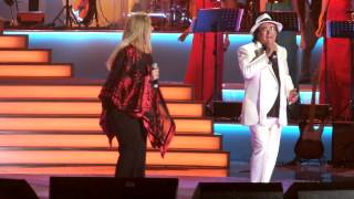 Al Bano Carrisi amp Romina Francesca Power in Moscow 2013 [upl. by Dnartreb]