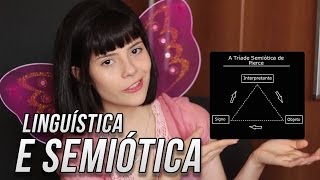 Linguística e Semiótica [upl. by Neruat802]