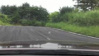 2 laps of ebisu touge course in my JZX90 CrestaMOV [upl. by Olympia21]