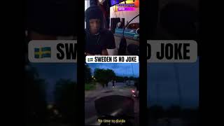 🇸🇪 YEAH DO NOT LAND HERE BOYS 😂😂 rap g1ocatore swedishdrill reaction viralvideo trending [upl. by Noelc627]