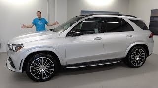 The 2020 MercedesBenz GLE is an Excellent Luxury SUV [upl. by Alden314]