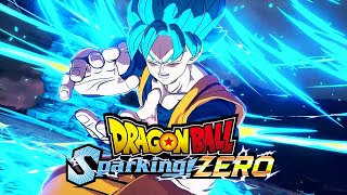 ¡¡PROBAMOS DRAGON BALL SPARKING ZERO [upl. by Ymorej568]