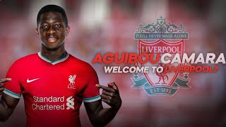 Aguibou Camara  Welcome to Liverpool 2021ᴴᴰ [upl. by Mareld]