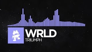 Future Bass  WRLD  Triumph Monstercat Release [upl. by Hallsy848]