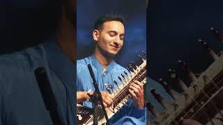 Rishab Rikhiram shrama Zara Zara Behekta hai song with Sitarbestperformance sitarplayer [upl. by Valeria]