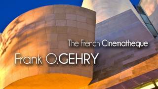 Frank OGEHRY  The French Cinematheque PARIS Bercy  France [upl. by Etteluap]