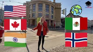 Study in Comenius University in Bratislava Slovakia 2021 [upl. by Sleinad]