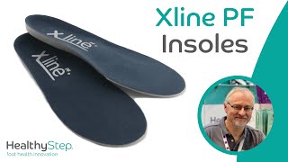 XLine PF Insoles [upl. by Eirot279]