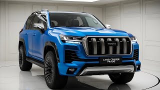 Toyota Land Cruiser Prado 250 A GameChanger for 2025 [upl. by Avonasac]