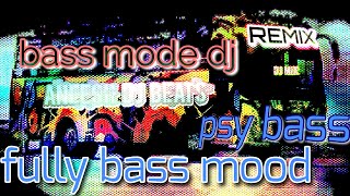 bass boosted dj songfully bass mode dj remix songthamil dj mix [upl. by Camila909]