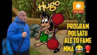 Hugo Tropikalna Wyspa Polsat 2005 Fragment Odcinka 📺 Ale Hugo To Marcin Najman 😂 FAME MMA 22 🤣 [upl. by Chap939]