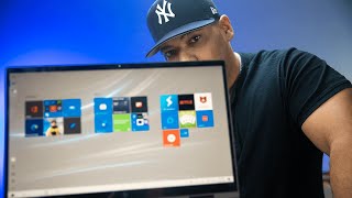 HP Envy x360 Review Ryzen 7 Game Over Intel [upl. by Coppins]