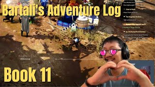 BDO SEA Adventure Logs  Igor Bartali Book 11 [upl. by Salazar971]