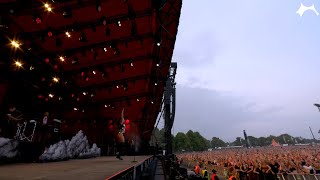 Tove Lo  Habits Live at Roskilde 2023 [upl. by Fisken]