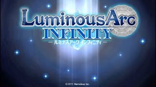 Luminous Arc Infinity  Chanting Habits PART 6 [upl. by Nimajeb12]