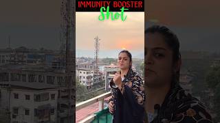 Winter Special Immunity booster shots [upl. by Eilrahc]