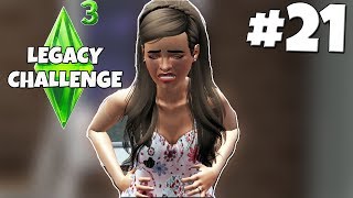 Die Wehen haben eingesetzt  Die Sims 3 Legacy Challenge Part 21  simfinity [upl. by Truman211]