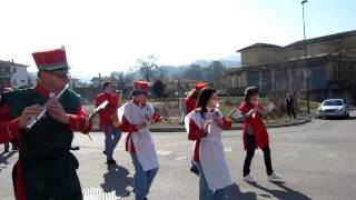 Carnevale a Ponte dell Olio il 06032011 12 [upl. by Ecirual380]