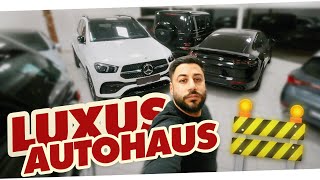 Von Pommes Bude zum Luxus Autohaus⁉️ Lambo Tausch gg GKlasse  Autohandel Alltag [upl. by Arty]