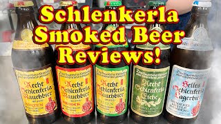 Schlenkerla Rauchbier Smoked Beer Reviews  Worlds Most Amazing Smoked Beers [upl. by Oinigih886]