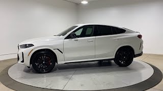 2025 BMW X6 Ontario Riverside Anaheim Pasadena Los Angeles CA 38219A [upl. by Koeppel276]