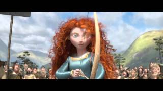 Merida Brave Moments [upl. by Barger]