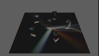 Redshift Dispersion caustics test [upl. by Engamrahc]