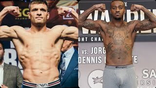 Sergiy Derevyanchenko vs Joshua Conley will be an Entertaining fight on the way to the Main Event [upl. by Ahset]