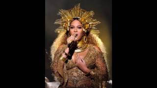 Beyoncé  Sandcastles Grammy 2017 Live Audio HD [upl. by Oilerua]