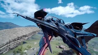 Final Fantasy XV Free Roam w Regalia TypeF [upl. by Nuawad936]